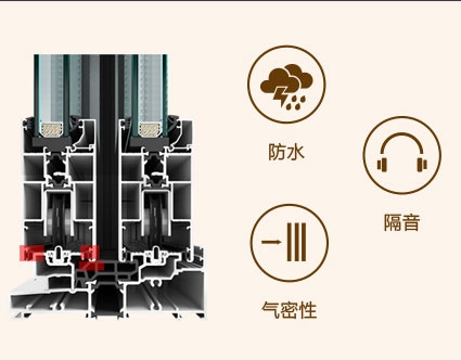 衡水断桥铝门窗加工-衡水铝合金门窗定制厂家 - 河北鹏佳门窗厂